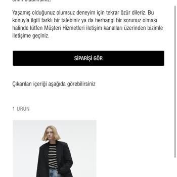 Zara Bizimle Dalga Geçiyor