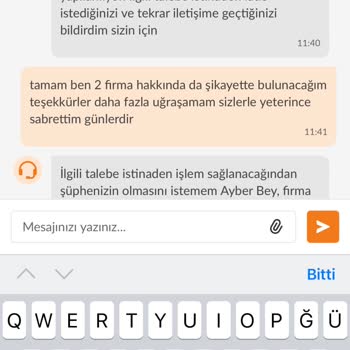 Trendyol Geç Teslimat Şikayet