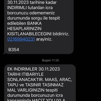 Reel Alacak Bitmeyen Borç Takibi Rahatsızlığı