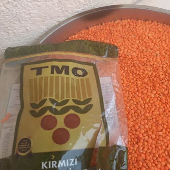 TMO Kırmızı Mercimek Bozuk