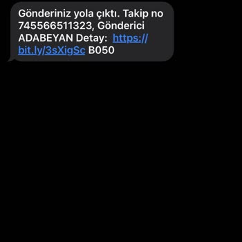 Trendyol Express Ada Beyan Kargo