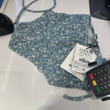Pull And Bear Yanlış Ürün Mağduriyeti