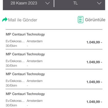 Midasbuy Benim Haberim Olmadan Kredi Kartımdan Harcama Yapmışlar