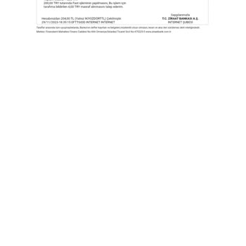 Kıvanç Paketleme Mağduriyeti Etme Şikayeti