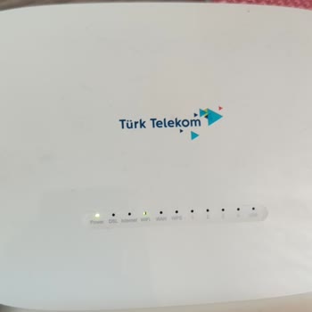 Türk Telekom İnternet Kopması