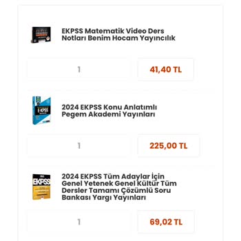 Ykmkitap Kargomu Eksik, Geç Ve Özensiz Gönderdi
