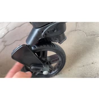 Tekerlik Kirik Chicco Lite Way 4