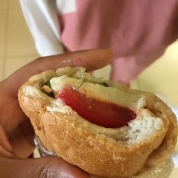 KYK Yemekleri Şikayet