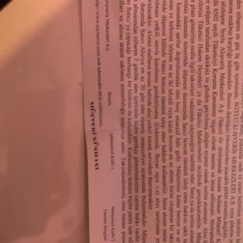 Soylu AVM İptal Edilecek Genel Merkeze İletildi Yalanı