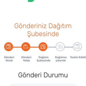Sendeo Geciken Kargo Ve Endişeler