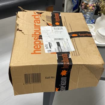 Hepsiburada Kayıp Ürün İle İlgili Çözümsüzlük