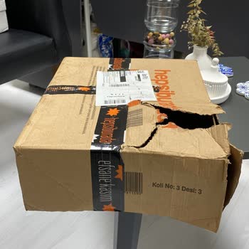 Hepsiburada Kayıp Ürün İle İlgili Çözümsüzlük