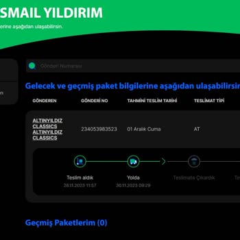 Sendeo Kargo Teslimat Belirsizliği