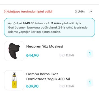 A101 Kapıda Uygulaması Sorunu.