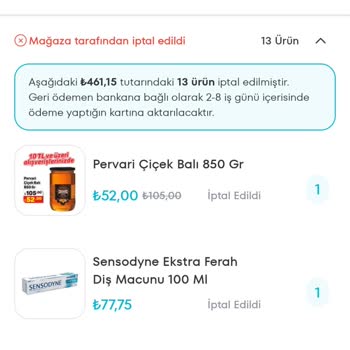 A101 Kapıda Uygulaması Sorunu.