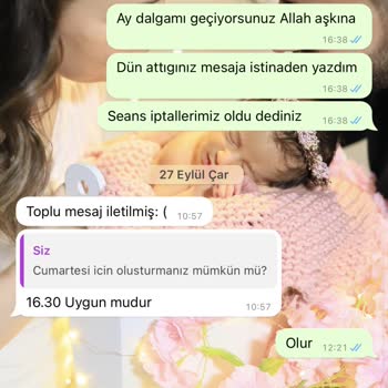 Mabel Güzellik Merkezi İlgisizlik, Randevu Sorunu.