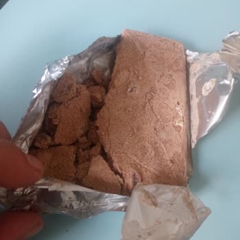 Nestle Ürünün Bozuk Çıkması