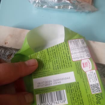 Nestle Ürünün Bozuk Çıkması