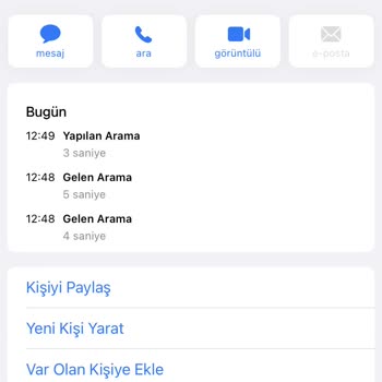 Kargom Sende Diyorlar Ama Kargo Ortada Yok