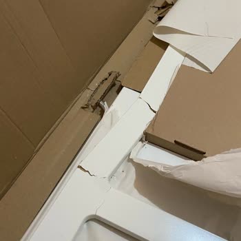 IKEA Hasarlı Hemnes Divan