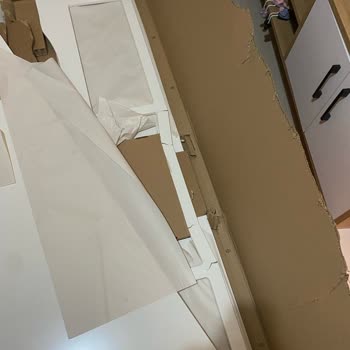 IKEA Hasarlı Hemnes Divan