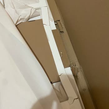 IKEA Hasarlı Hemnes Divan