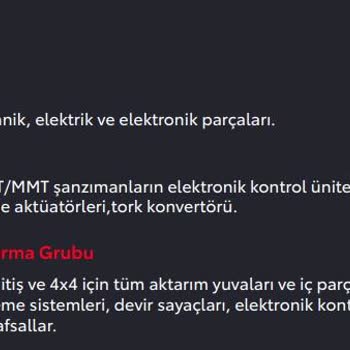 Kar Grup Toyota Garanti On Şikayeti