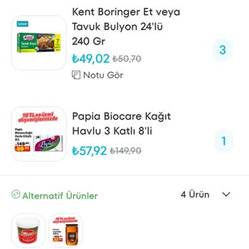 A101 Fahiş Fiyat Ve Kötü Hizmet