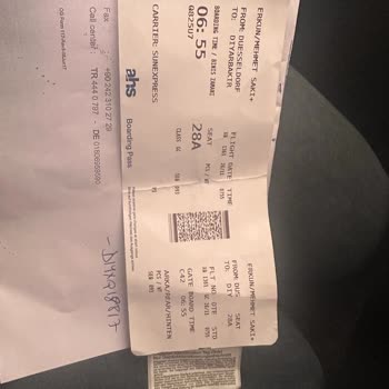 SunExpress Hava Yolları Yolculuktan Sonra Kırık Valiz Verdiler