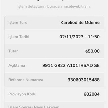 A101 Para İadesi Yapmıyor