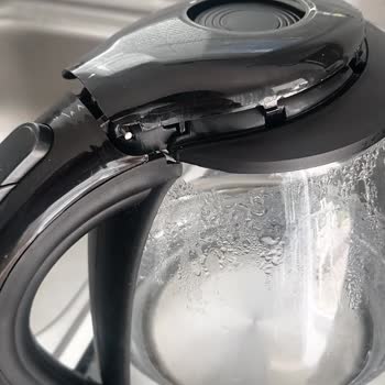 Sinbo Kettle 3 Kez Değişti