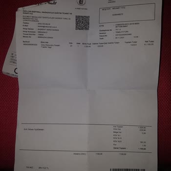 Trendyol Mağazaları Olmayan Ürünü Satıyor. Mağduriyet Giderilmiyor.