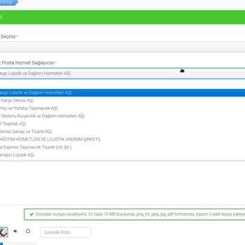 BTK (Bilgi Teknolojileri ve İletişim Kurumu) Posta Hizmetleri Şikayet Listesi Güncellenmeli