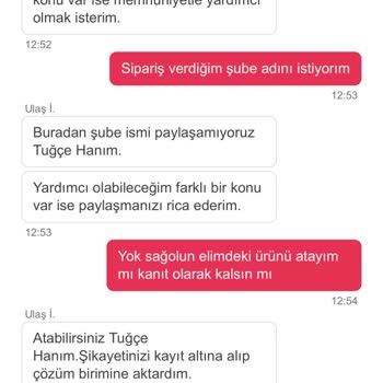Domino's Pizza Pizzadan Saç Çıktı