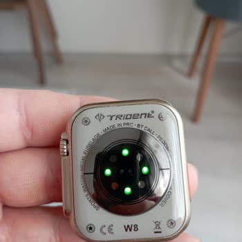 Trident Yeni Saatim Açılmıyor!