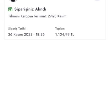 Boyner'in Siparişleri Kargoya Vermemesi