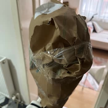 Pull and Bear Kargo Paketi Özensizliği