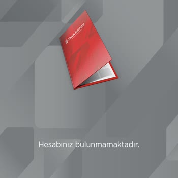 Ziraat Bankası Genckart Hesabım Gözükmüyor