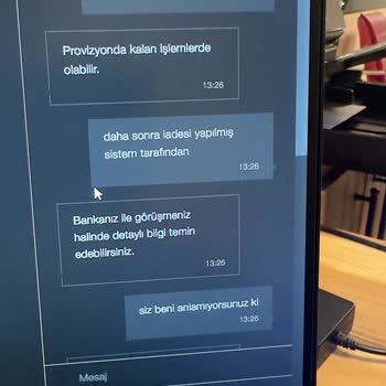 Zara Sipariş İptal Nedeni