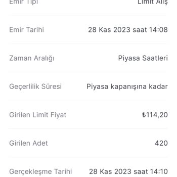 Midas'ın Veri Sisteminin Yetersiz Olması, Yatırımcıyı Zarara Uğratması