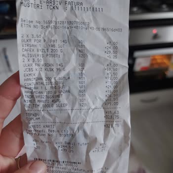 A101 Bozuk Ve Son Kullanma Tarihi Geçmiş Ürün