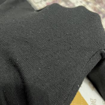 Tığ Triko Ürünün Tüylenmesi