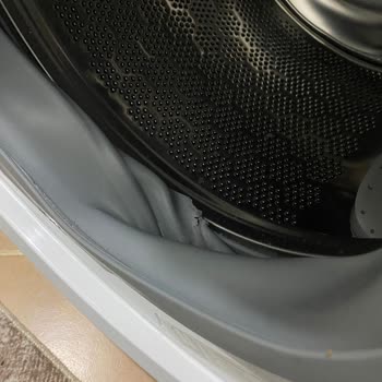 Electrolux Çamaşır Makinesi 28 Gündür Yedek Parça Gelmedi
