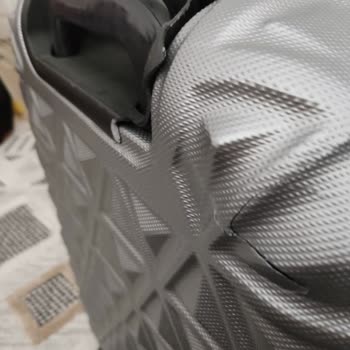 ecanta.com.tr Kırık Gelen Valiz Hk.