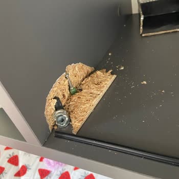 Bellona Kusurlu Ürün, Kusurlu Montaj