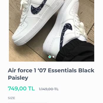 Shopier Ayakkabı Gelmedi Ve Geri Dönüş Sağlanması