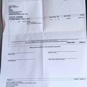 Media Markt İade Talebi Yapılması Hakkında