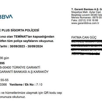 Eureko Sigorta Konut Kredisi İçin Usulsüz Konut Sigortası Yapılması
