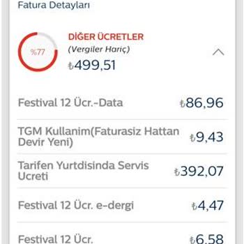 Türk Telekom Yurt Dışı Ücretinin Tarafıma Yansıtılması
