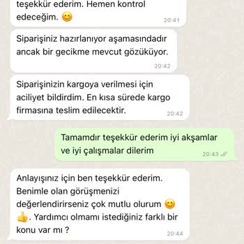 Teknosa Kargoya Verilmeyen Ürün